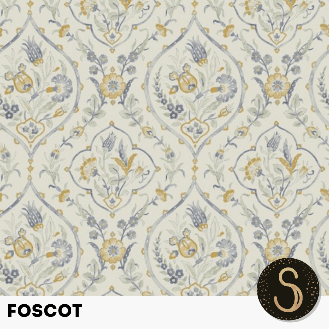Галерея мода Обои Foscot #1